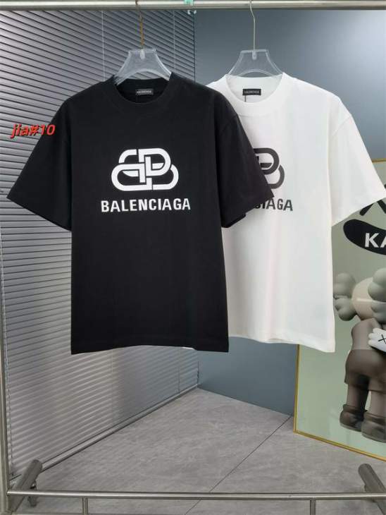Picture of Balenciaga T Shirts Short _SKUBalenciagaM-3XL12yr6822285